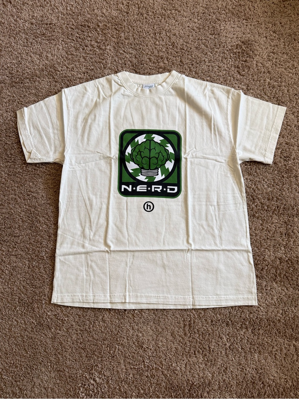 HIDDEN NY N.E.R.D. Shirt
